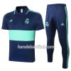 Real Madrid 2020/21 Trainings Poloshirt M002